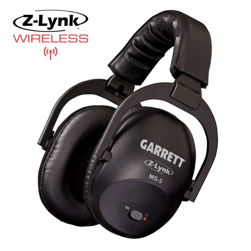 Casque audio sans fil Z-Lynk MS-3