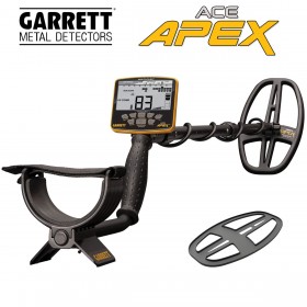 Détecteur de métaux Garrett Ace Apex