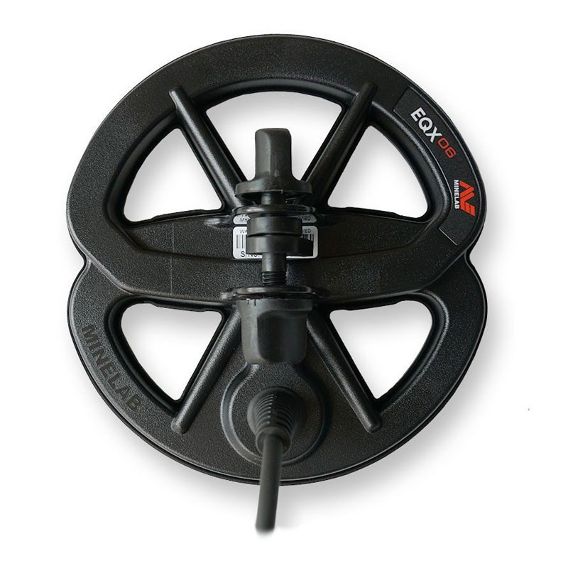 Disque Minelab 16 centimètres DD pour Equinox 800 ou 600