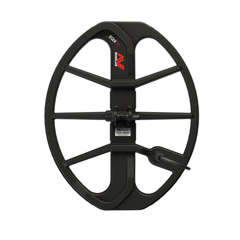Disque Minelab 38 centimètres DD pour Equinox 800 ou 600 Disque Minelab 38 centimètres DD pour Equinox 800 ou 600