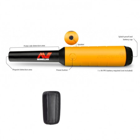 Pointer Minelab Pro-Find 15