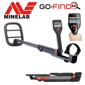 Detecteur de metaux Minelab Go Find 66