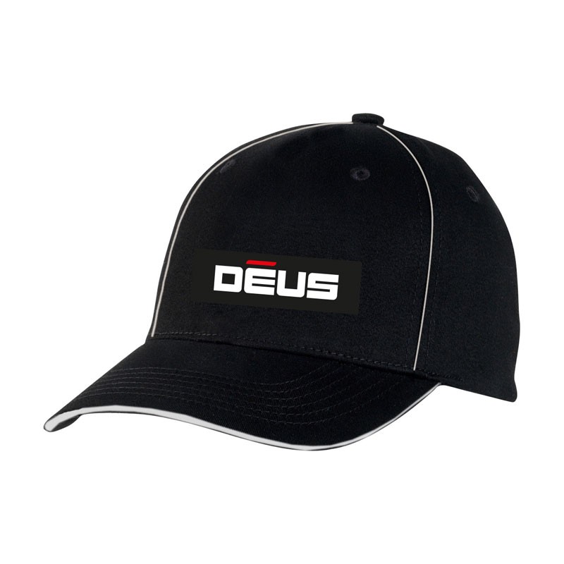 Casquette XP Déus noire