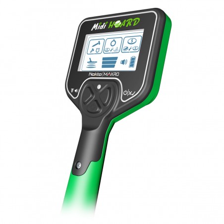 Écran LCD Midi Hoard