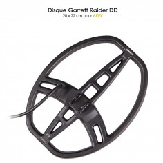 Disque Raider Garrett DD 28...