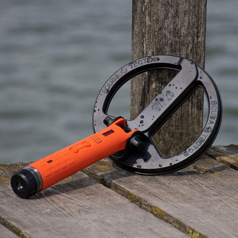 Le Scuba Tector Pro avec sa sonde STP20