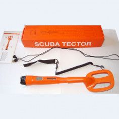 Scuba Tector Deteknix Quest 2