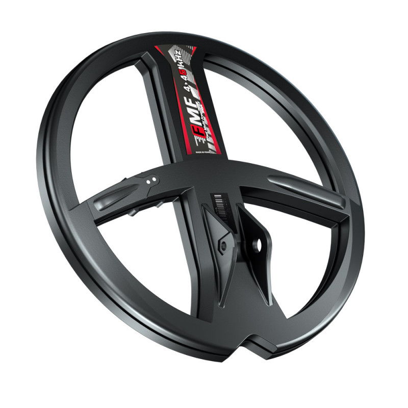 Détecteur XP Déus 2 28 FMF RC WS6