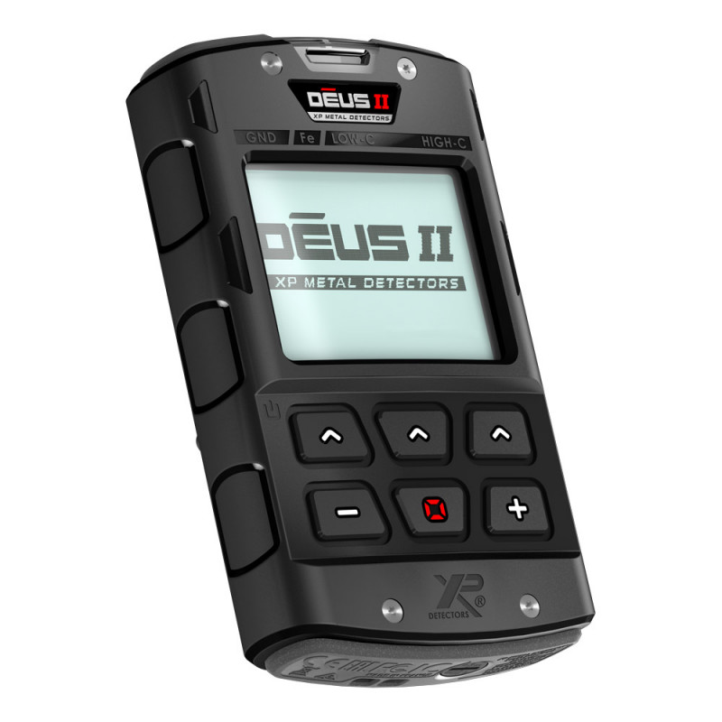 Détecteur XP Déus 2 28 FMF RC WS6