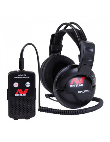 Détecteur Minelab SDC 2300