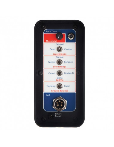 Détecteur Minelab GPX 5000