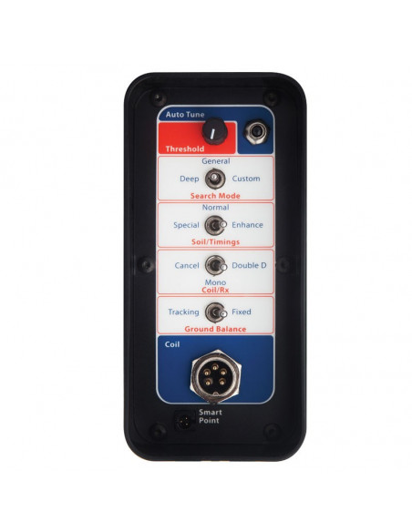 Détecteur Minelab GPX 5000