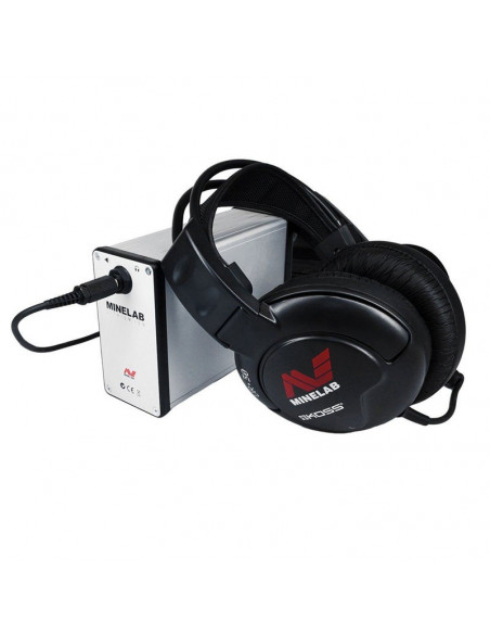 Détecteur Minelab GPX 5000