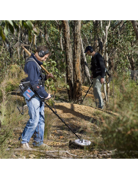 Détecteur Minelab GPX 5000