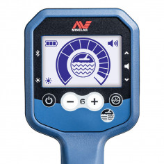 Détecteur Minelab GPX 6000 2