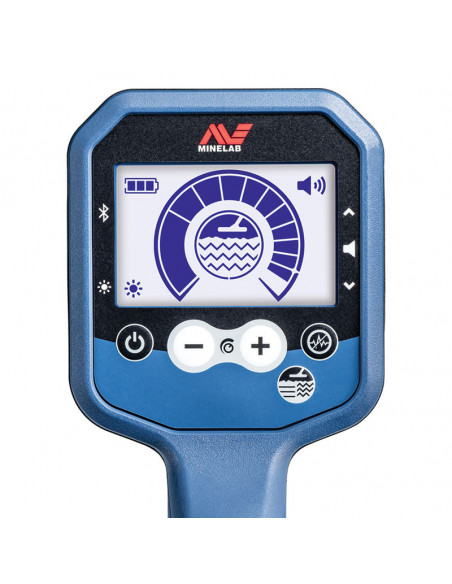 Détecteur Minelab GPX 6000