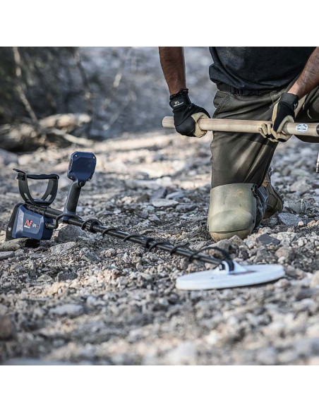 Détecteur Minelab GPX 6000