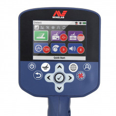 Détecteur Minelab GPZ 7000 2