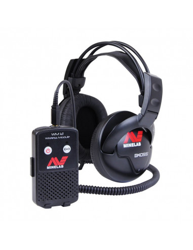 Détecteur Minelab GPZ 7000