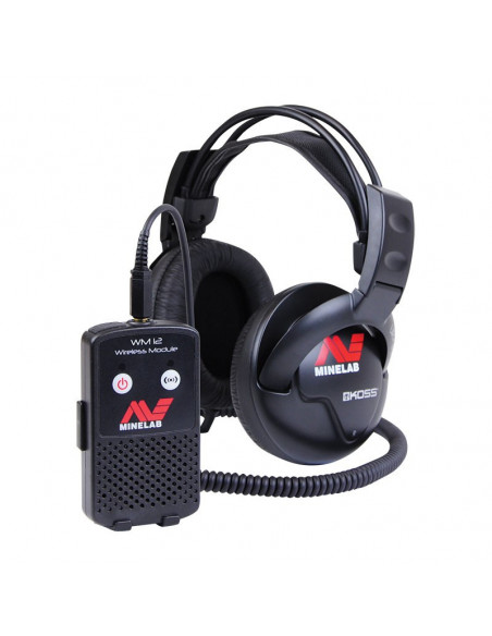 Détecteur Minelab GPZ 7000