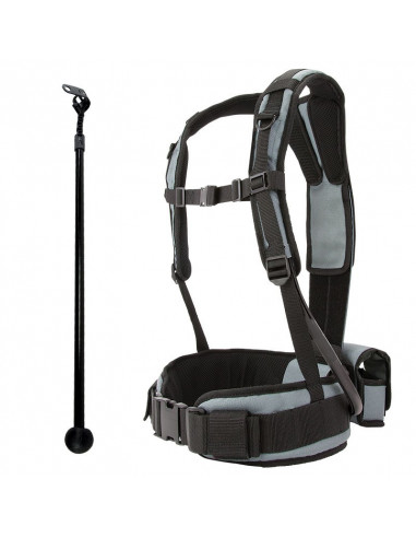 Détecteur Minelab GPZ 7000