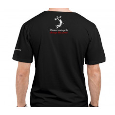 T-shirt Nokta Makro The Legend 2