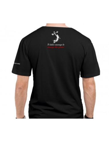 T-shirt Nokta Makro The Legend