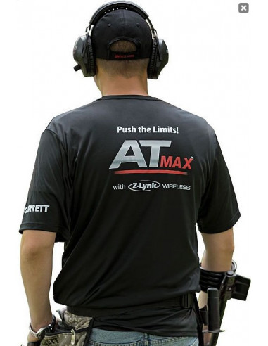 T-Shirt Garrett AT MAX T-Shirt Garrett AT MAX