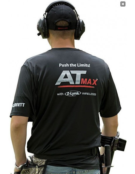 T-Shirt Garrett AT MAX