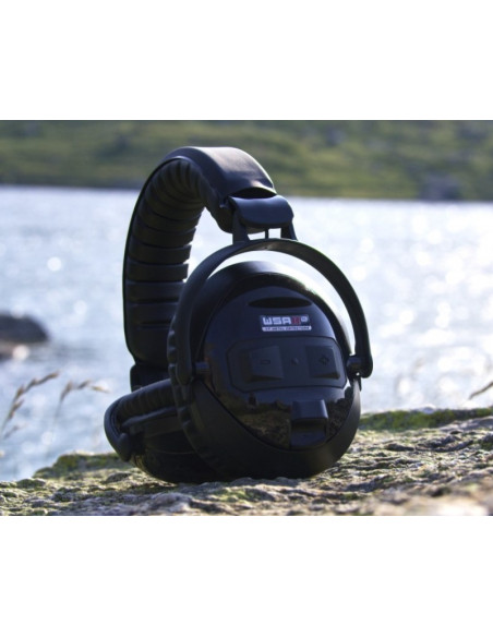 Casque sans fil WSA II XL pour XP Deus 2 FMF