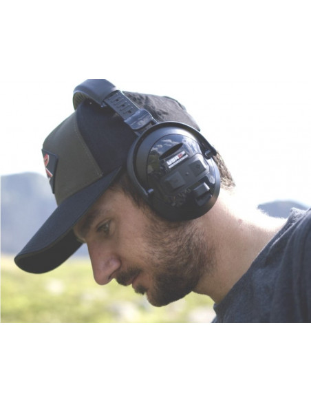 Casque sans fil WSA II XL pour XP Deus 2 FMF