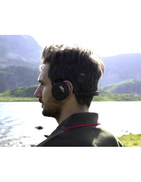 Casque XP sans fil WSA II pour détecteur XP Déus 2 FMF