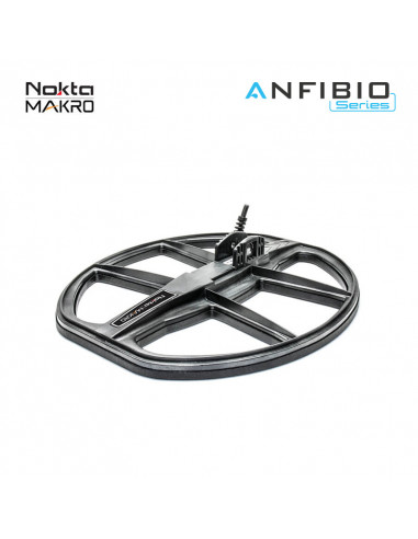 Disque Nokta Makro KR40 pour Anfibio 40x 35 cm