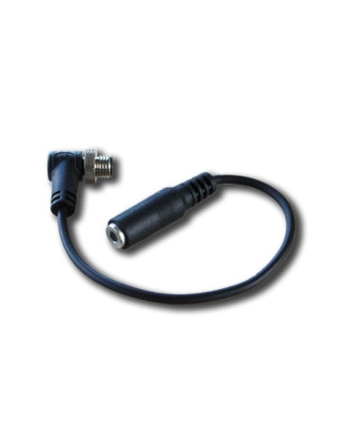 Câble adaptateur jack pour XP Déus 2 FMF