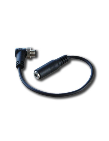 Câble adaptateur jack pour XP Déus 2 FMF