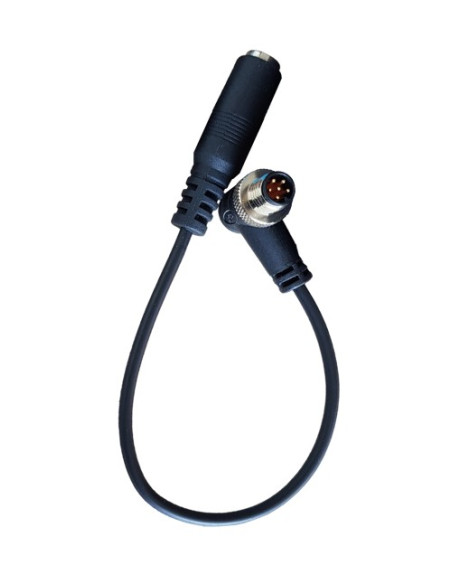 Câble adaptateur jack pour XP Déus 2 FMF