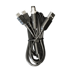 Câble de charge multi...