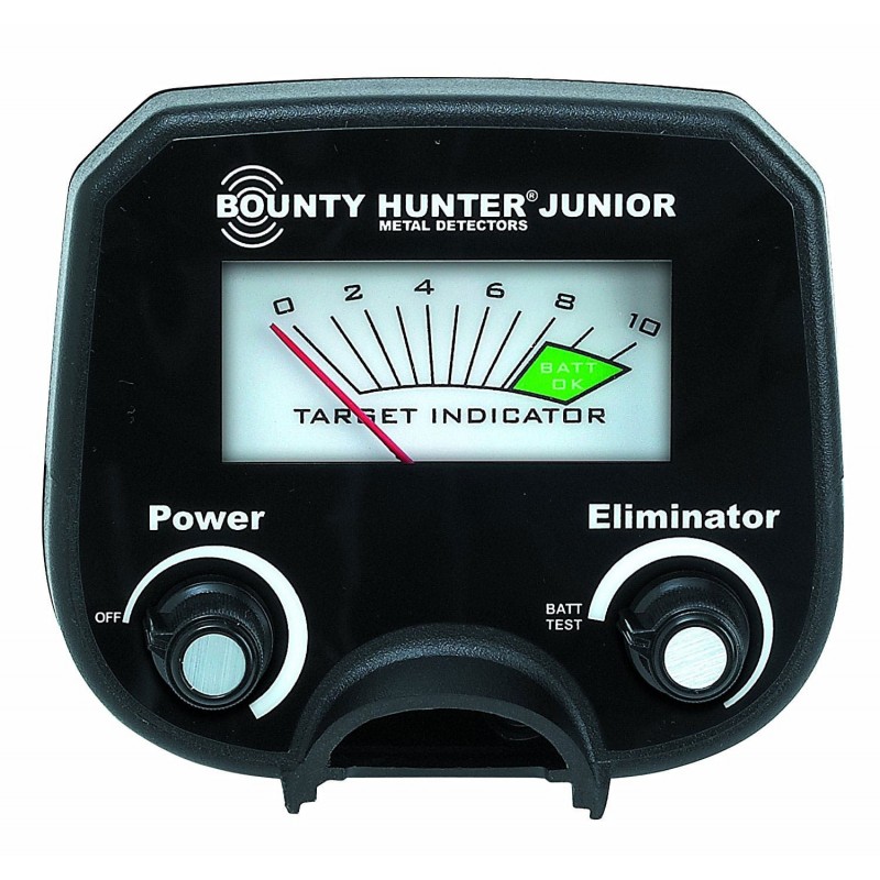 Écran du Bounty Hunter Junior