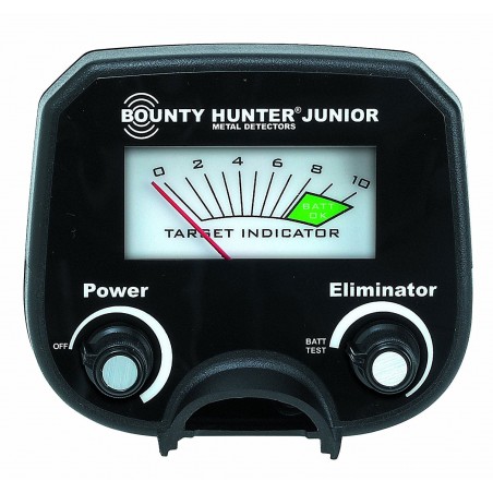Écran du Bounty Hunter Junior