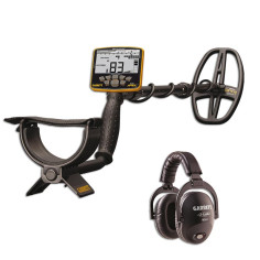 Détecteur Garrett Ace Apex Z-Lynk + Casque audio MS-3