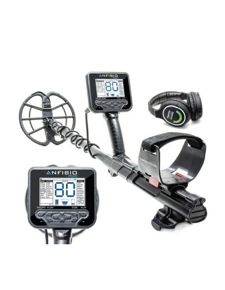 Détecteur de métaux Anfibio Multi Nokta Makro Détecteur de métaux Anfibio Multi Nokta Makro