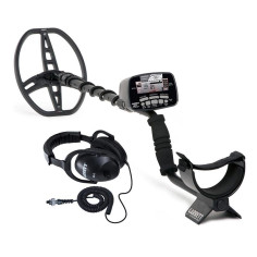 Garrett AT PRO International et un casque MS-2