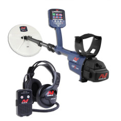 Détecteur Minelab GPZ 7000