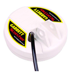Disque Scorcher GTI 11 cm pour détecteur de métaux Garett