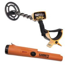 Garrett Ace 250 + Pro Pointer AT