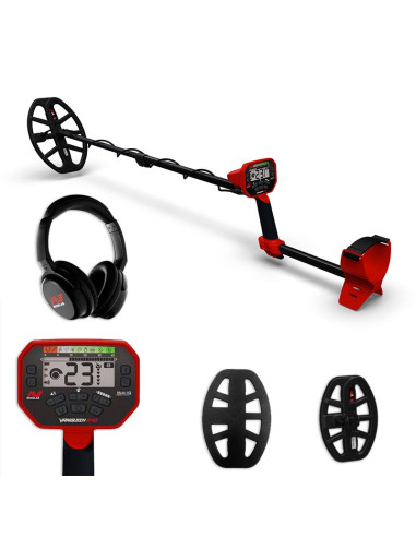 MINELAB VANQUISH 540 PRO PACK