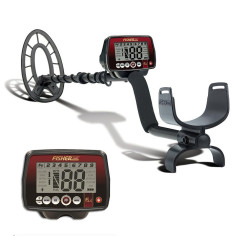 Détecteur de métaux Fisher F44