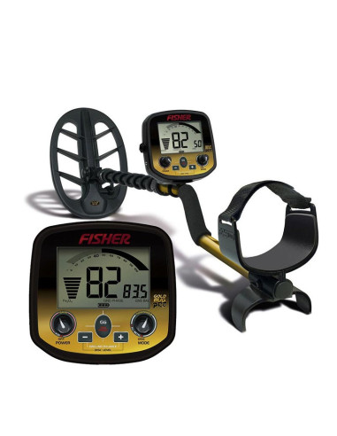 Détecteur de métaux Fisher Gold Bug Pro DP