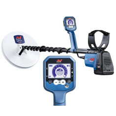 Détecteur Minelab GPX 6000