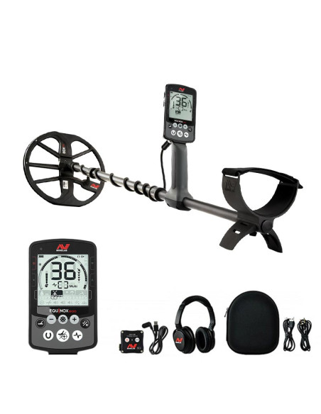 Détecteur de métaux Minelab Equinox 800 Détecteur de métaux Minelab Equinox 800